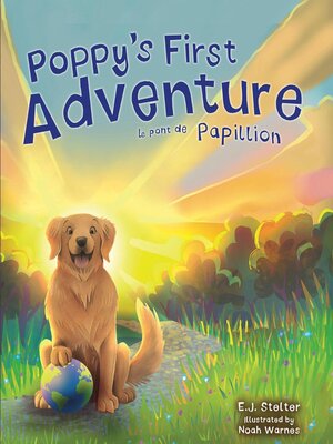 cover image of Poppy's First Adventure